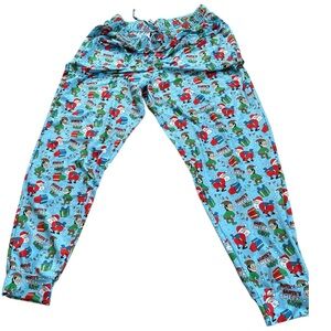 Main and Local  Men’s Pajamas - House pants -Lounge pants Sz L